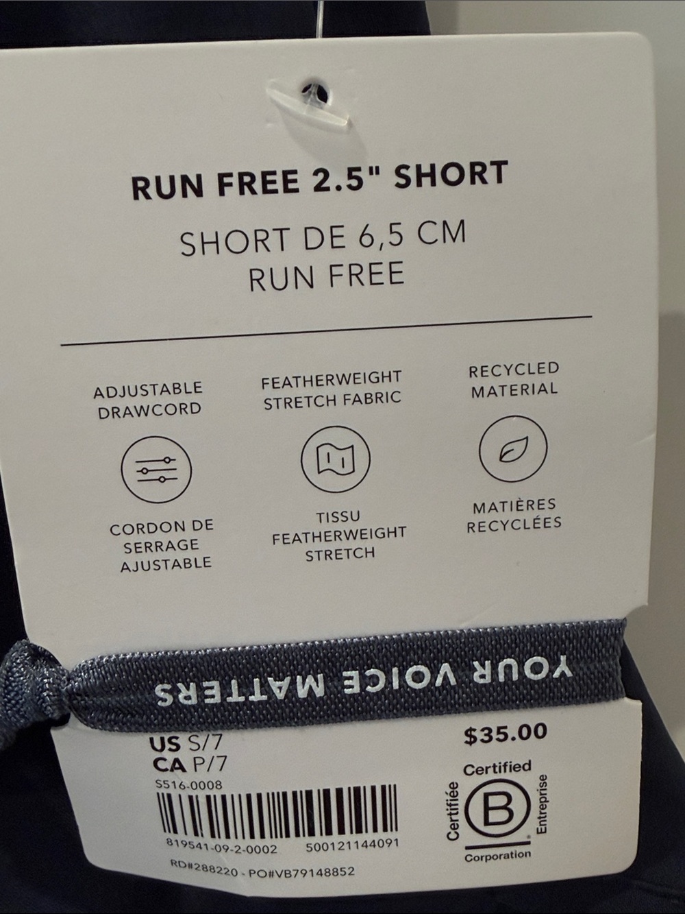 Athleta girl shorts - Picture 3 of 12